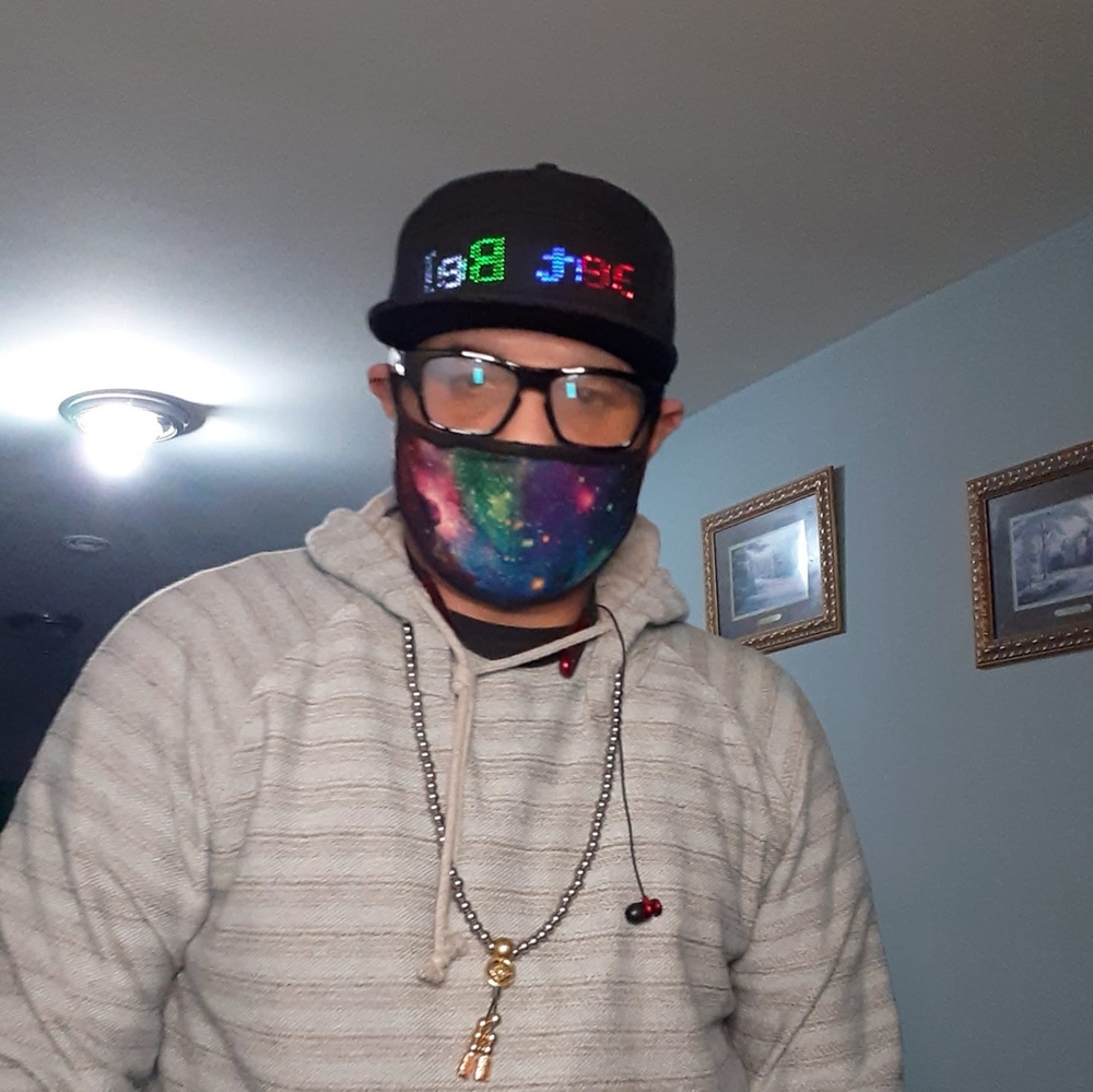 Meet your Posher, Enrique